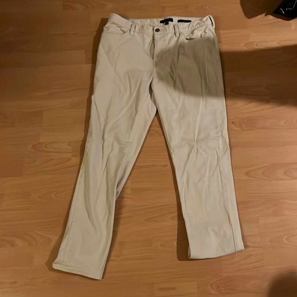 Banana Republic Traveler Pants W 34 L 32
